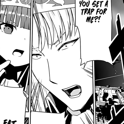 Unparalleled Path ~ Reincarnated as the AI for a Space Battleship ~ Chapter 15: Unparalleled Route [END] cover