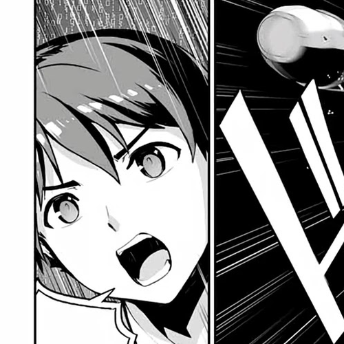 Unparalleled Path ~ Reincarnated as the AI for a Space Battleship ~ Chapter 4: Disguised Route cover