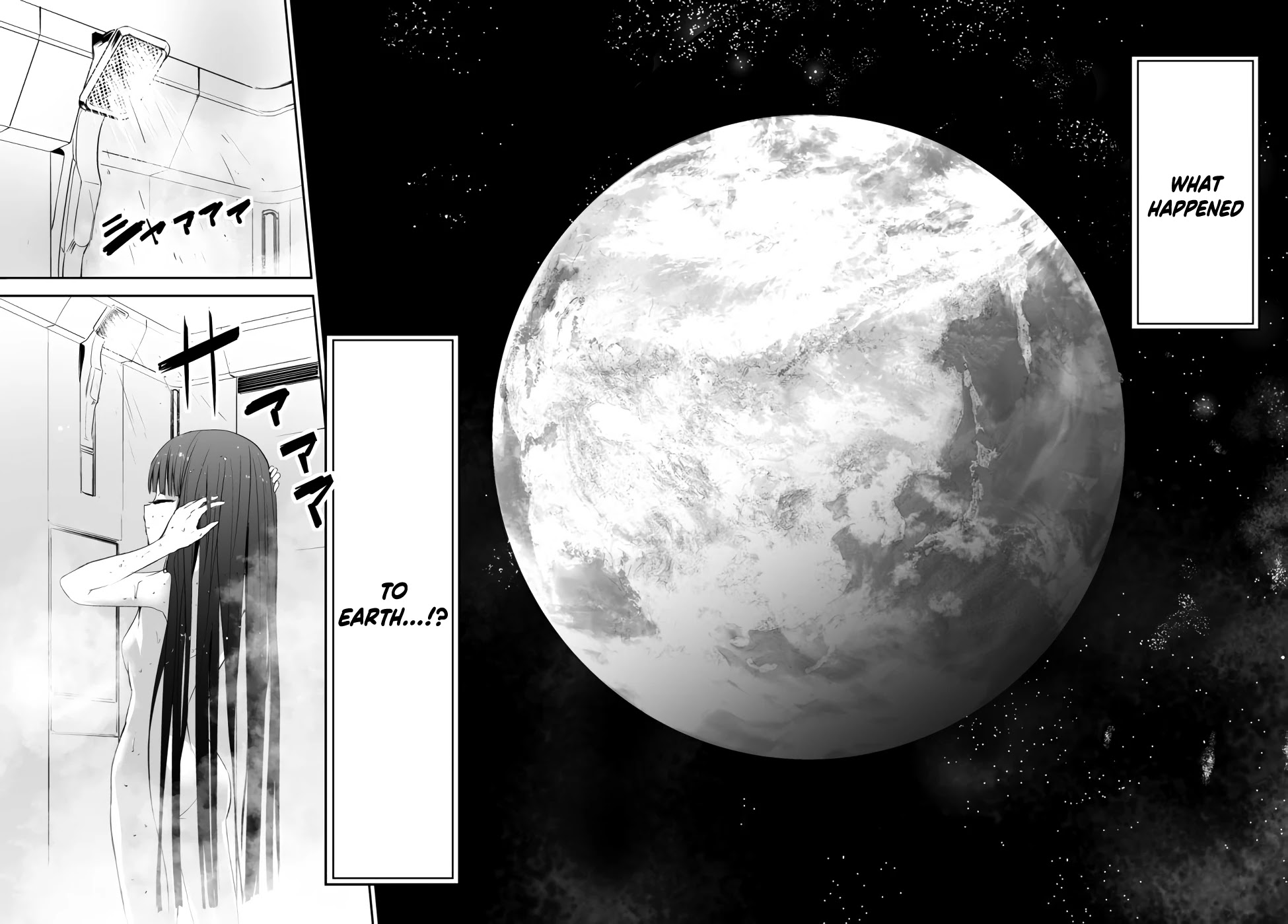 Unparalleled Path ~ Reincarnated as the AI for a Space Battleship ~ Chapter 7 page 19 - Chapter 7