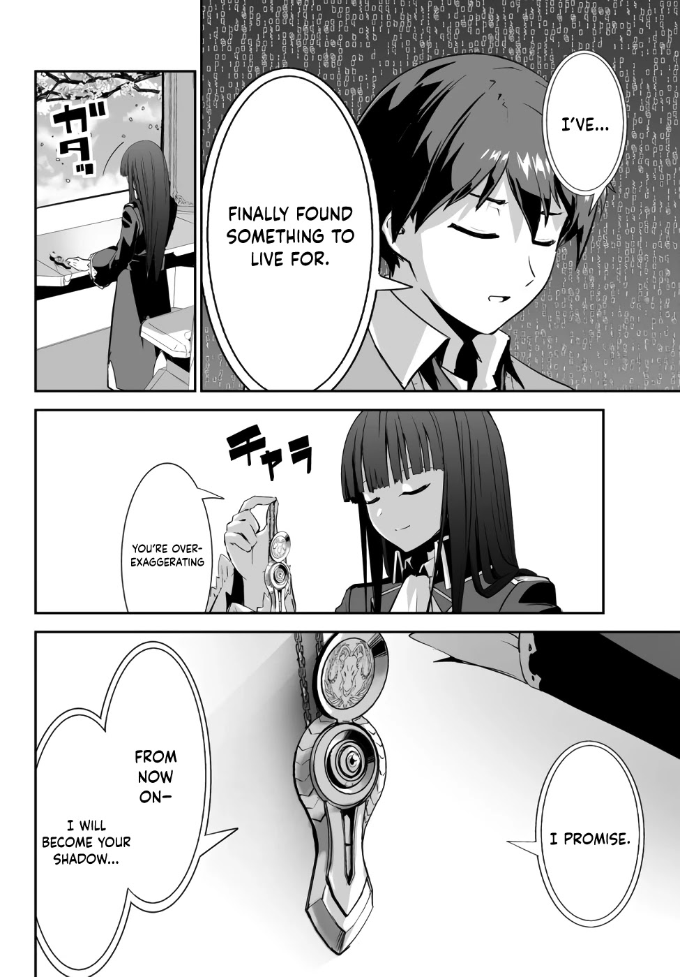Unparalleled Path ~ Reincarnated as the AI for a Space Battleship ~ Chapter 7 page 28 - Chapter 7