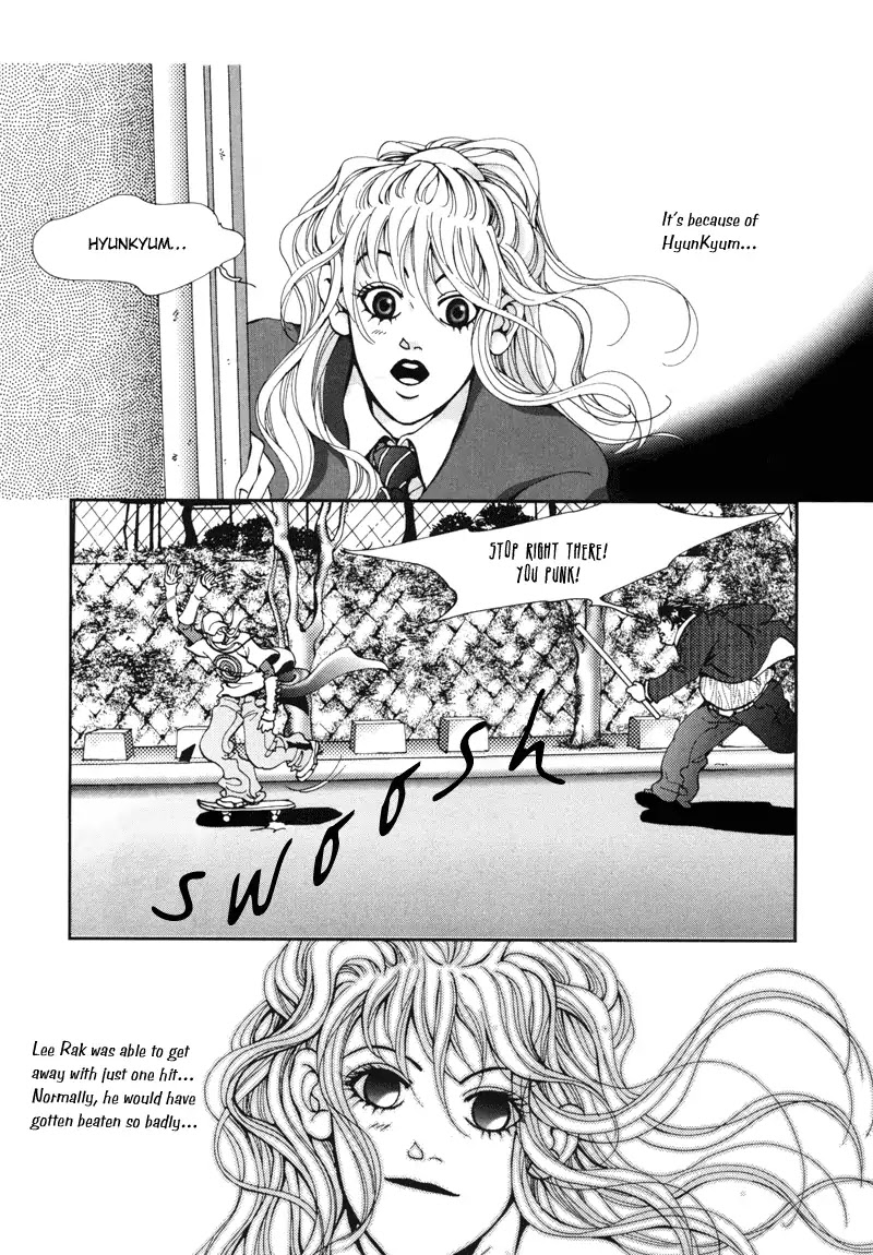 Unplugged Boy Chapter 2 page 11 - Chapter 2