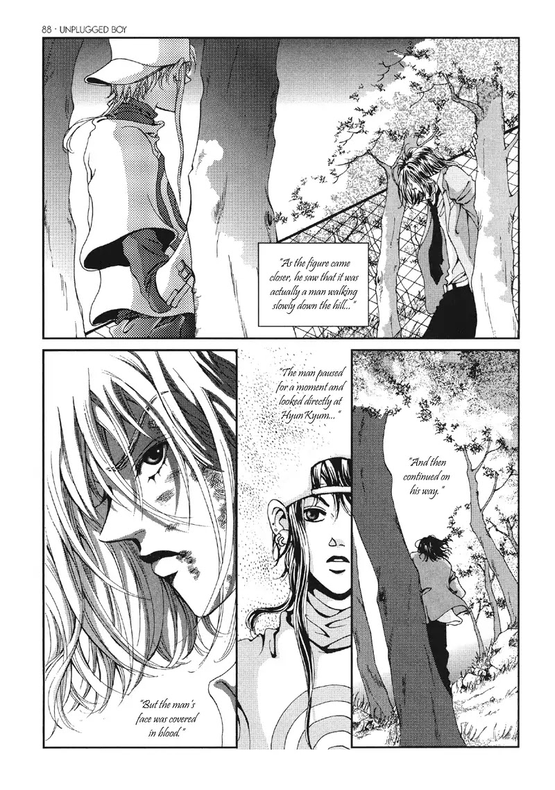 Unplugged Boy Chapter 2 page 29 - Chapter 2