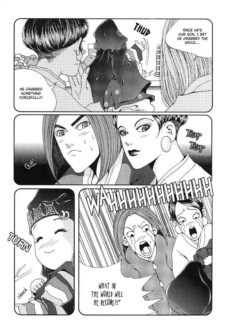 Unplugged Boy Chapter 2 page 37 - Chapter 2