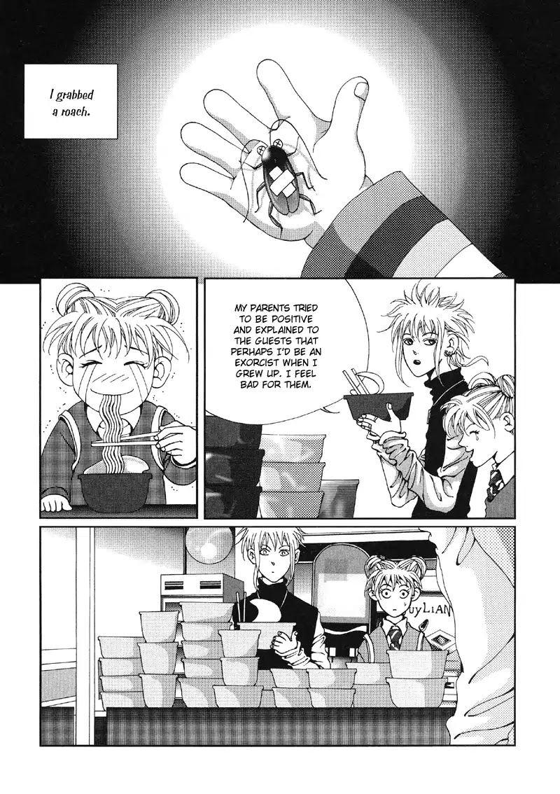 Unplugged Boy Chapter 2 page 38 - Chapter 2