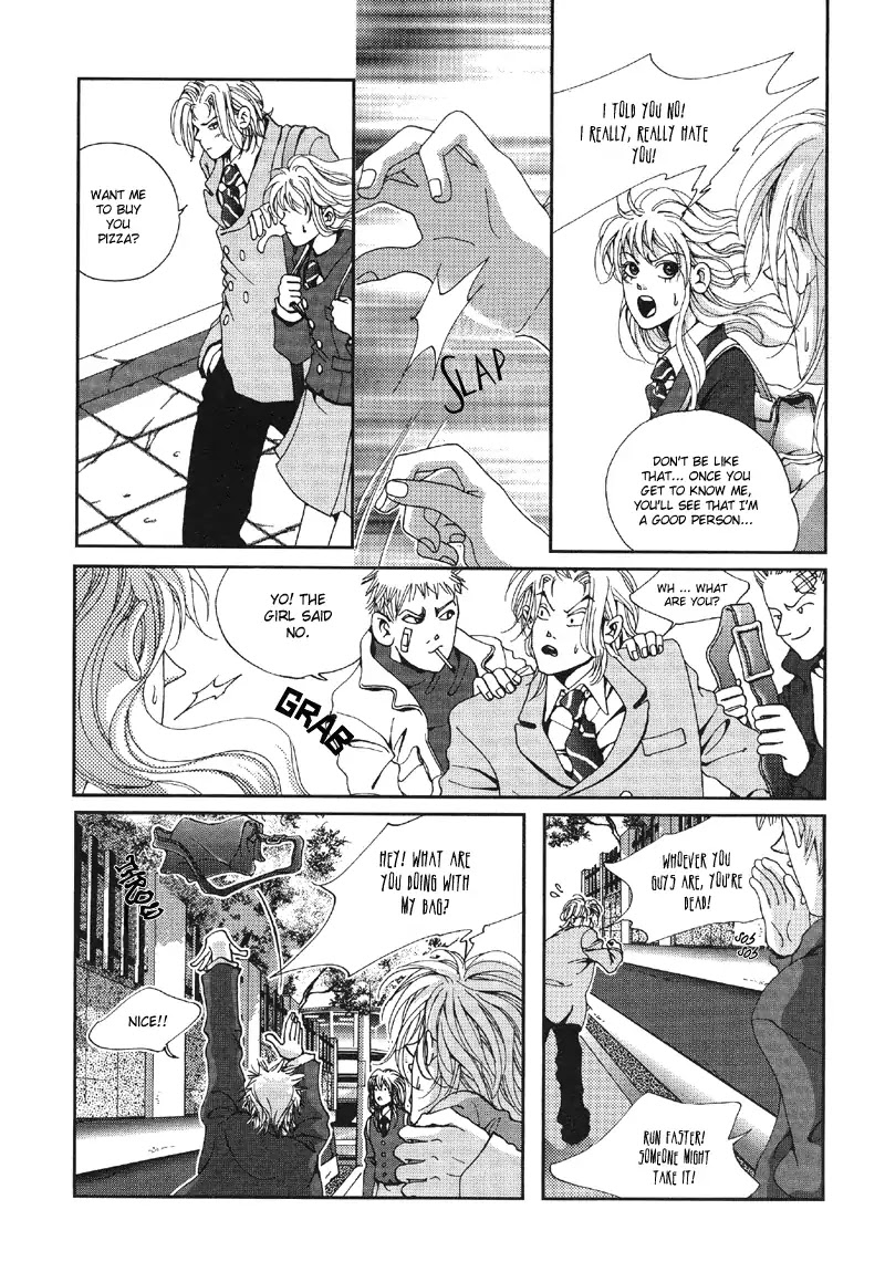 Unplugged Boy Chapter 2 page 46 - Chapter 2