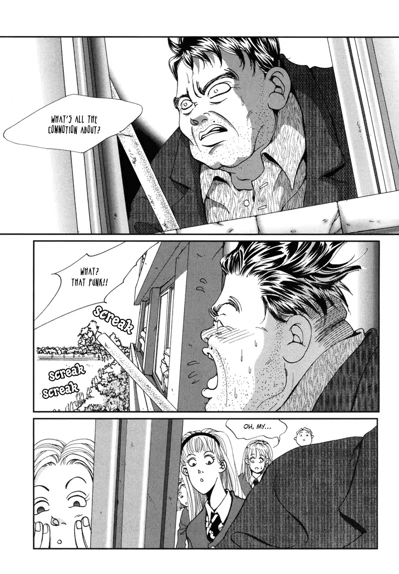 Unplugged Boy Chapter 2 page 8 - Chapter 2
