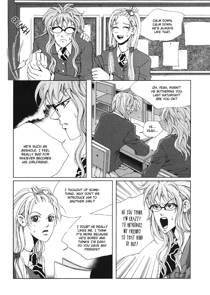 Unplugged Boy Chapter 3 page 10 - Chapter 3