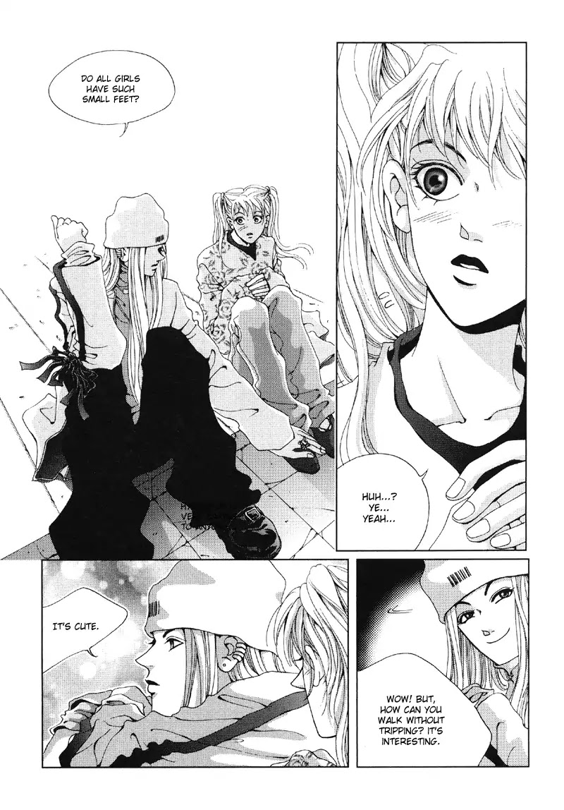 Unplugged Boy Chapter 3 page 7 - Chapter 3