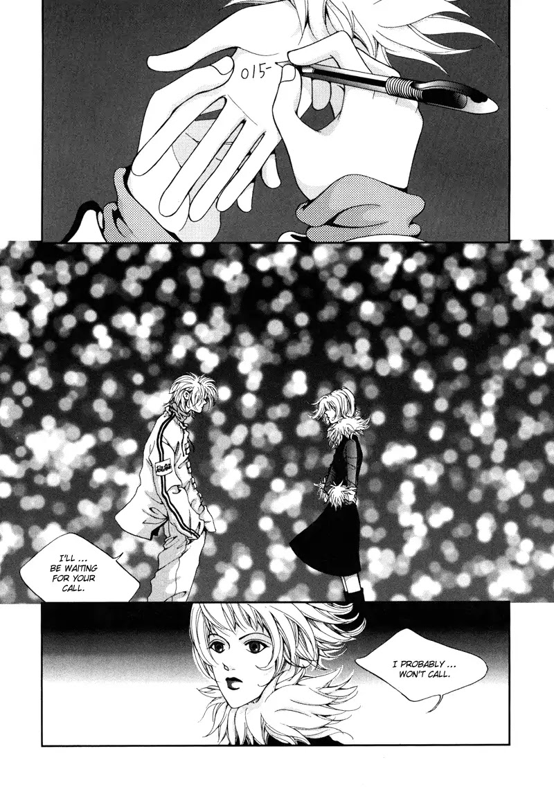 Unplugged Boy Chapter 4 page 11 - Chapter 4