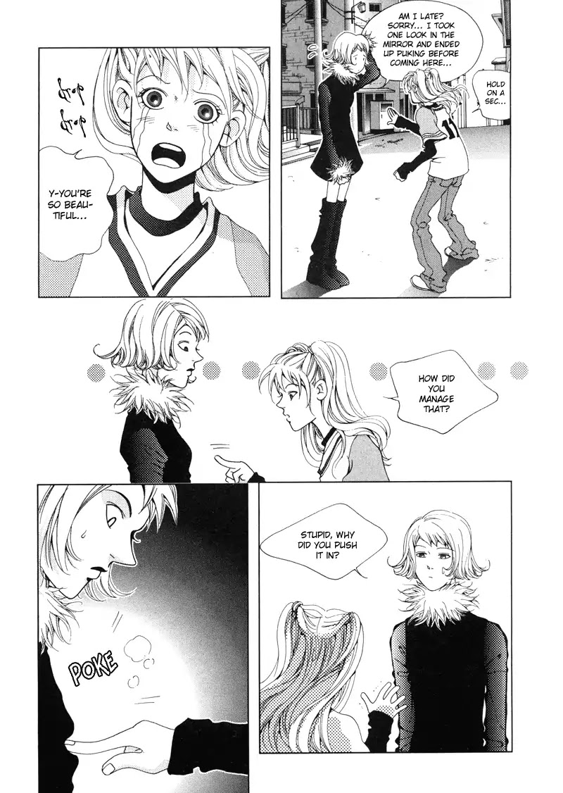 Unplugged Boy Chapter 4 page 2 - Chapter 4
