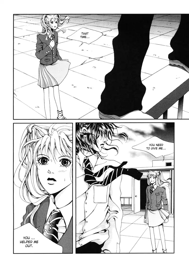 Unplugged Boy Chapter 4 page 30 - Chapter 4