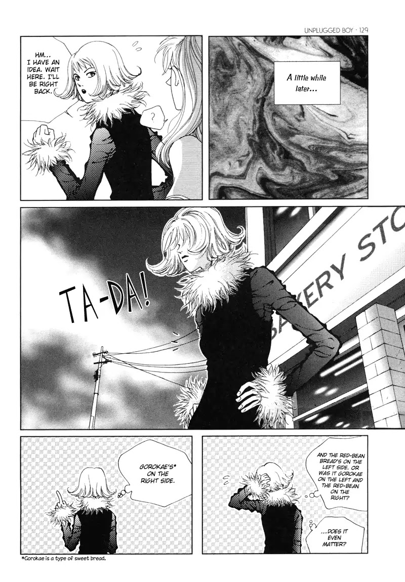 Unplugged Boy Chapter 4 page 4 - Chapter 4