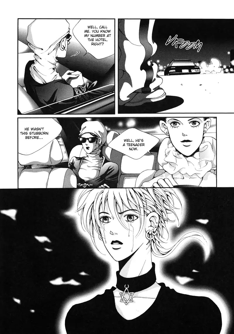 Unplugged Boy Chapter 4 page 50 - Chapter 4