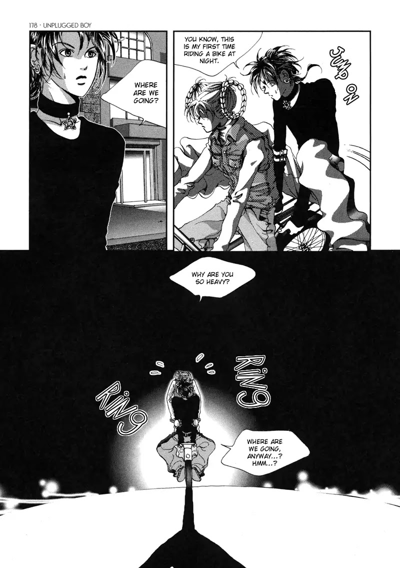 Unplugged Boy Chapter 4 page 53 - Chapter 4