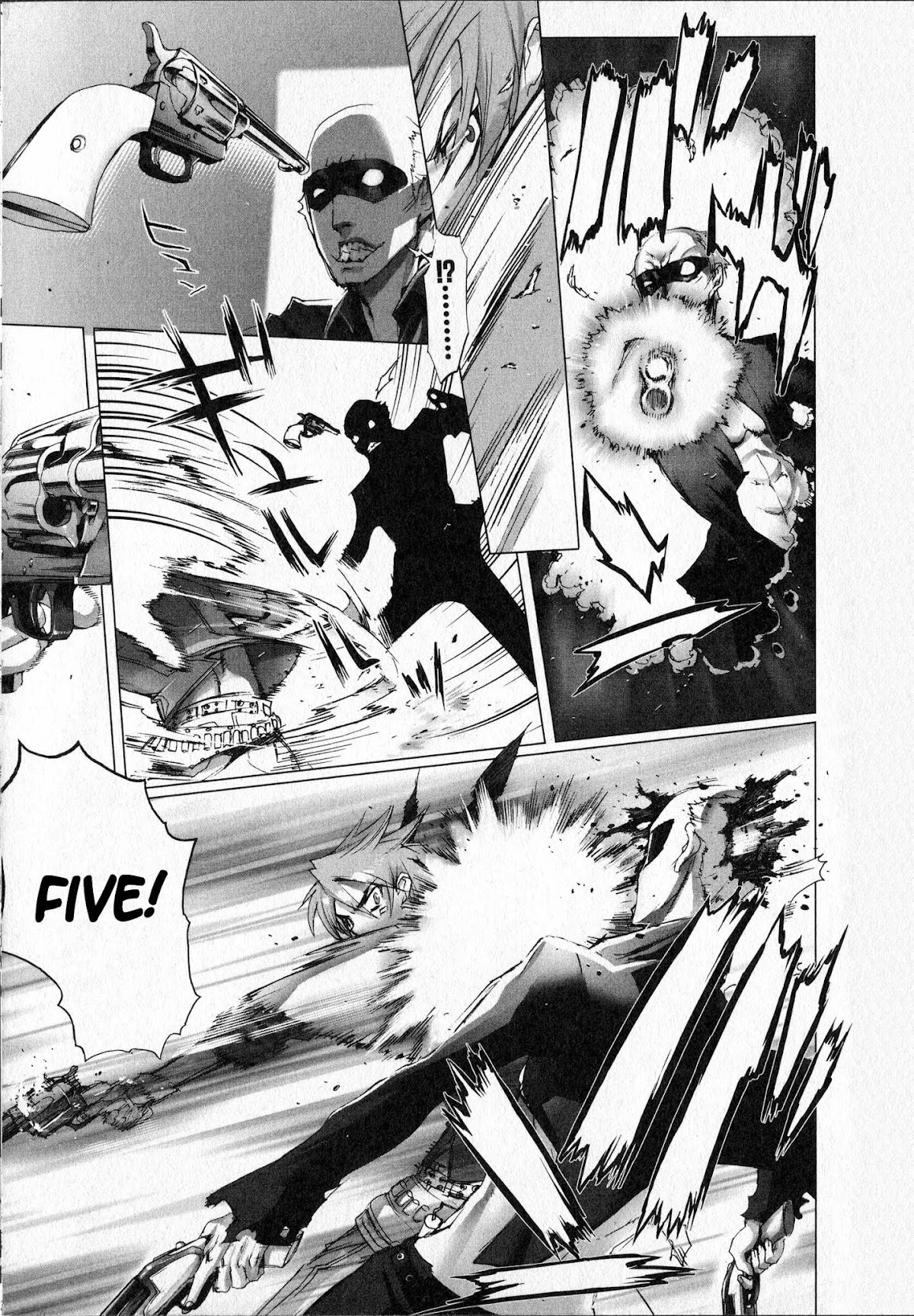 Unreal Sundown Chapter 0.4 page 10 - Chapter 0 v4 : [Oneshot]