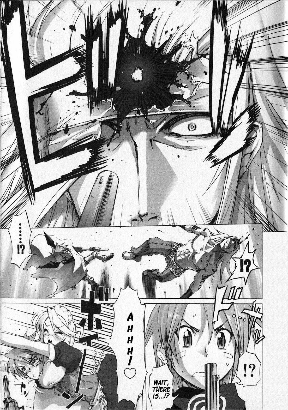 Unreal Sundown Chapter 0.4 page 18 - Chapter 0 v4 : [Oneshot]