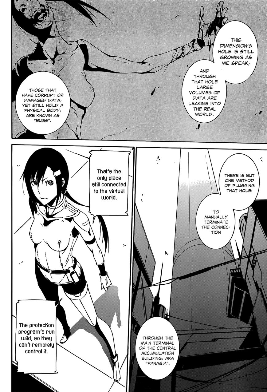 Unreal Chapter 1 page 22 - Chapter 1