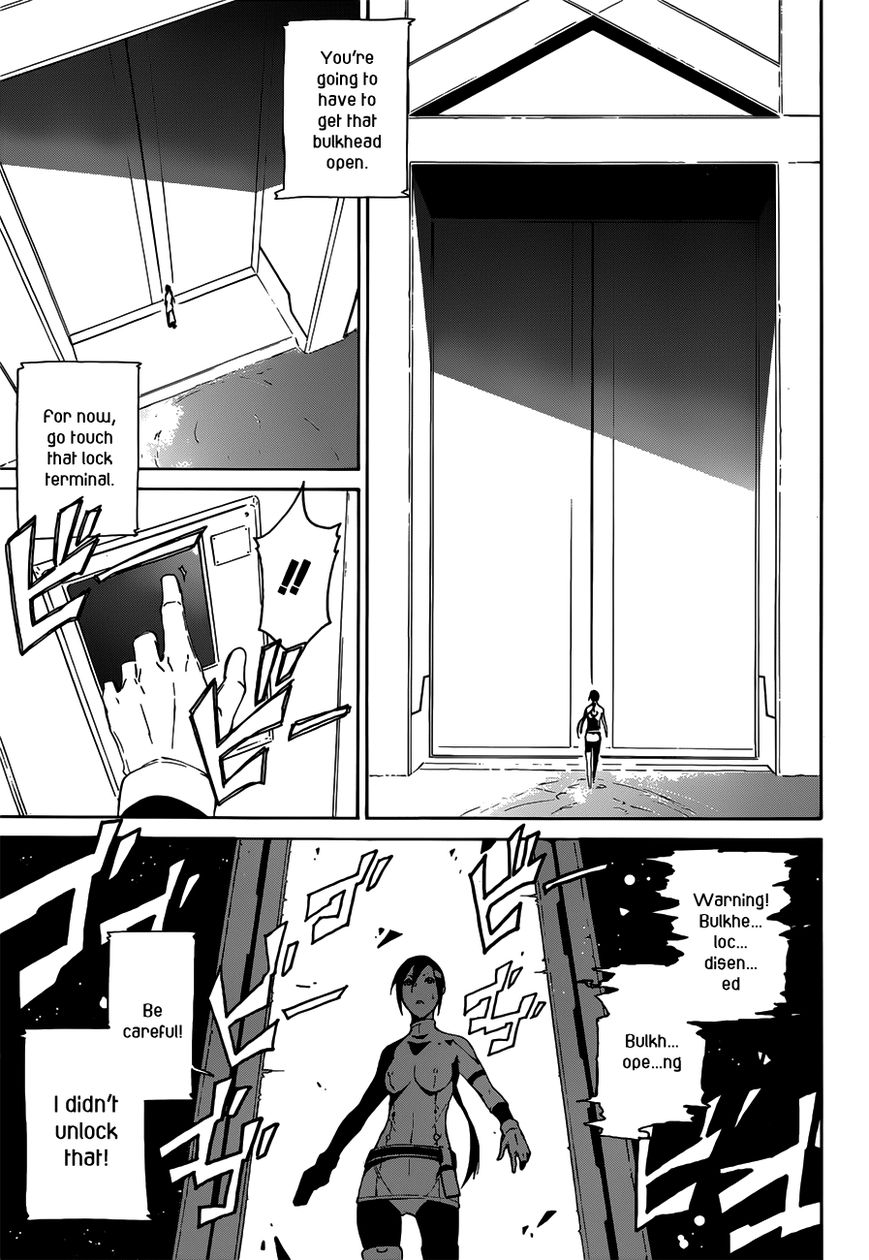 Unreal Chapter 1 page 29 - Chapter 1