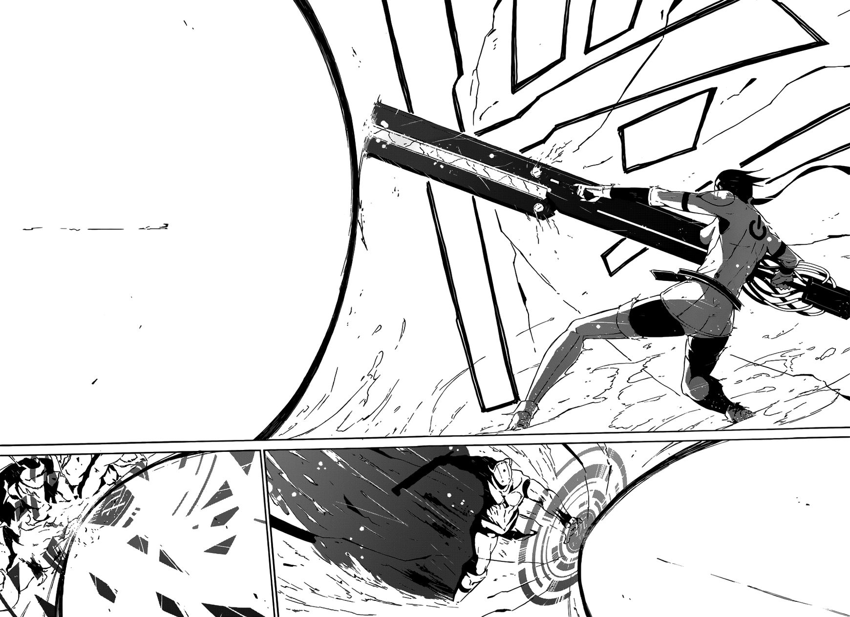 Unreal Chapter 1 page 42 - Chapter 1