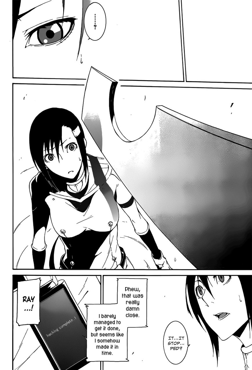 Unreal Chapter 1 page 45 - Chapter 1