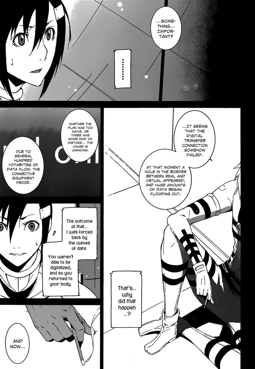 Unreal Chapter 1 page 50 - Chapter 1