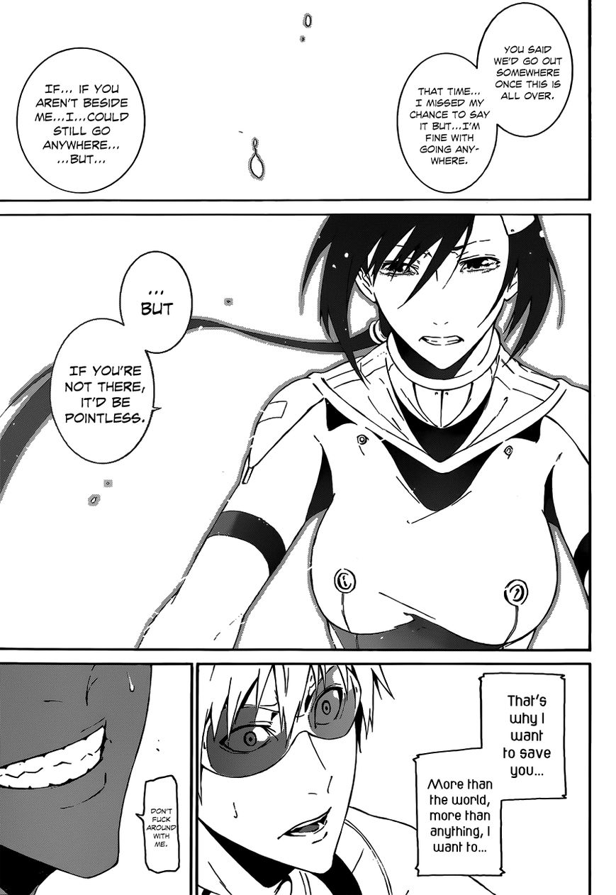 Unreal Chapter 1 page 54 - Chapter 1