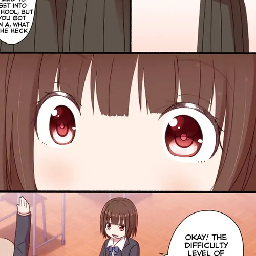 Unrequited Yuri Love Chapter 0: Prologue cover
