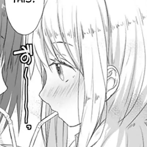 Unrequited Yuri Love Chapter 1: Straw cover