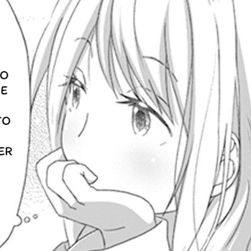 Unrequited Yuri Love Chapter 11: Thought cover