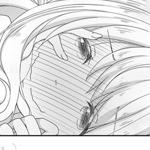 Unrequited Yuri Love Chapter 16: Words cover