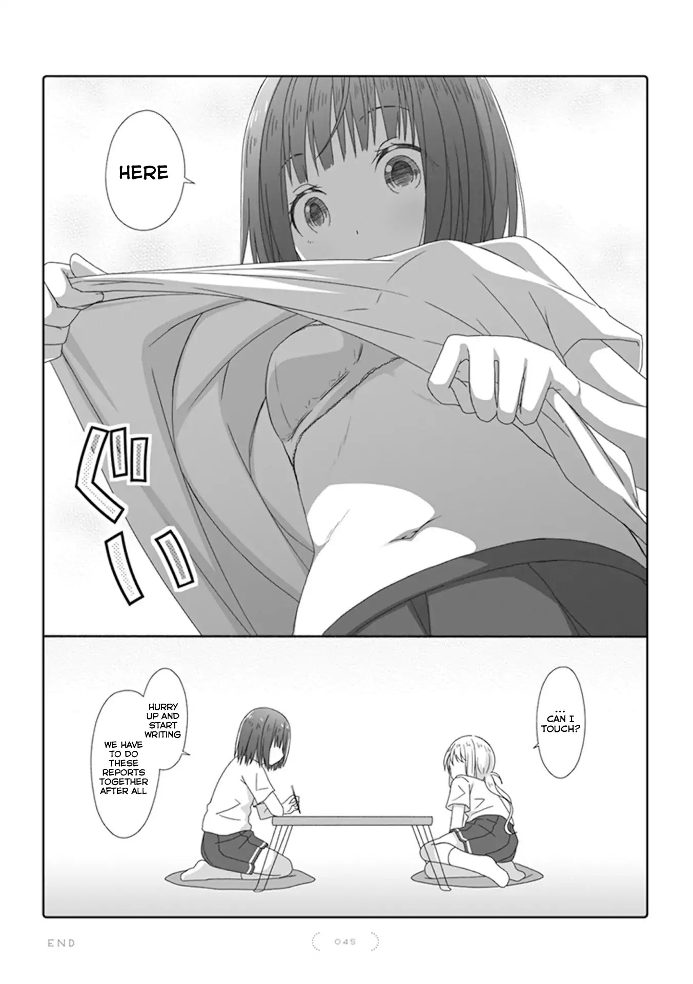 Unrequited Yuri Love Chapter 23 page 2 - Chapter 23: Motivation