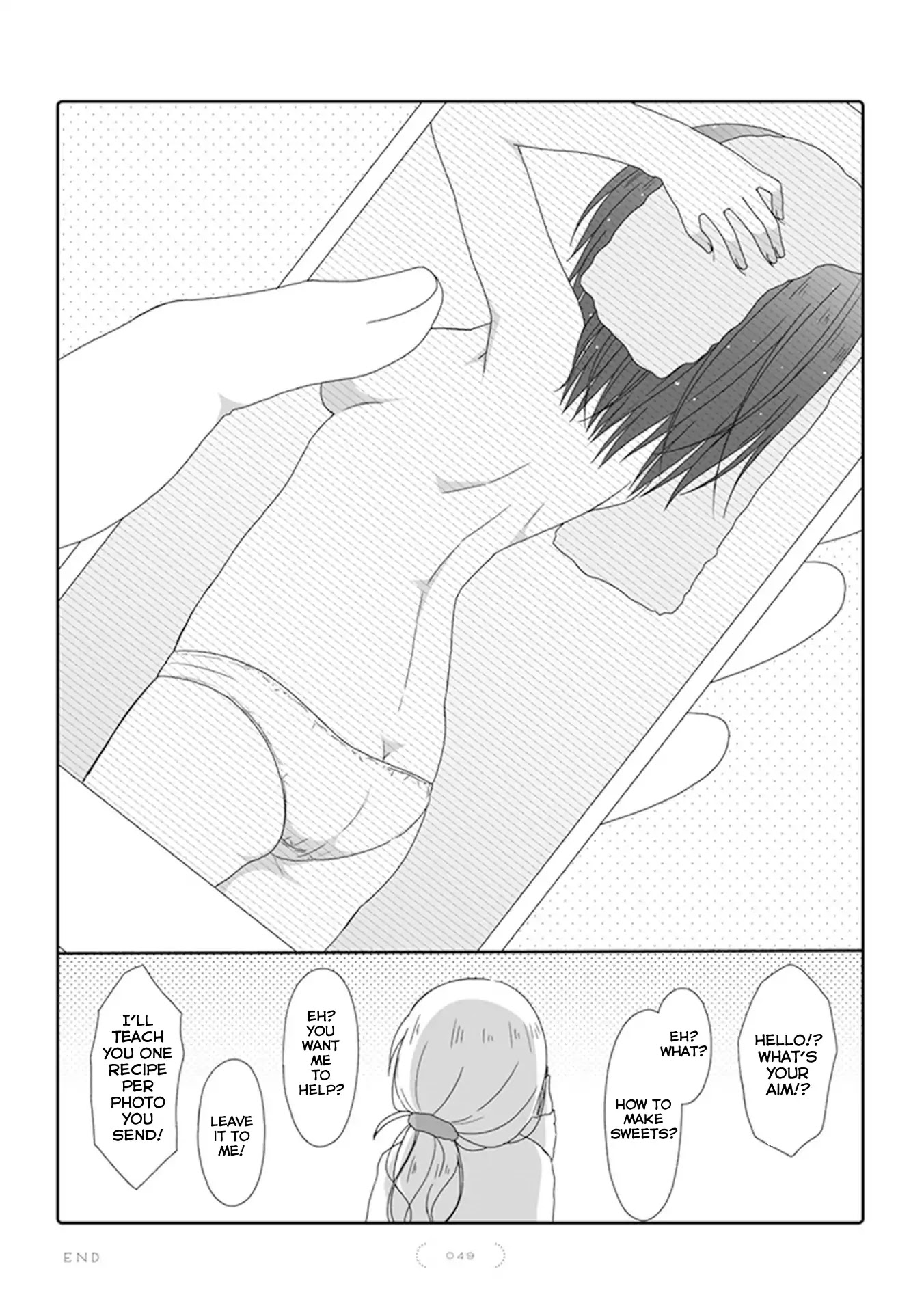 Unrequited Yuri Love Chapter 26 page 2 - Chapter 26: Aim