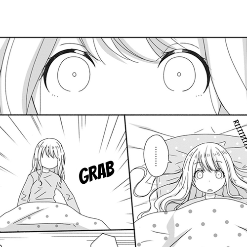 Unrequited Yuri Love Chapter 31: First Dream cover