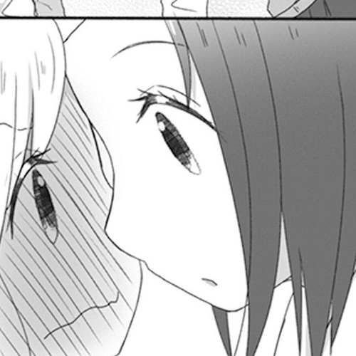 Unrequited Yuri Love Chapter 44: Forehead cover