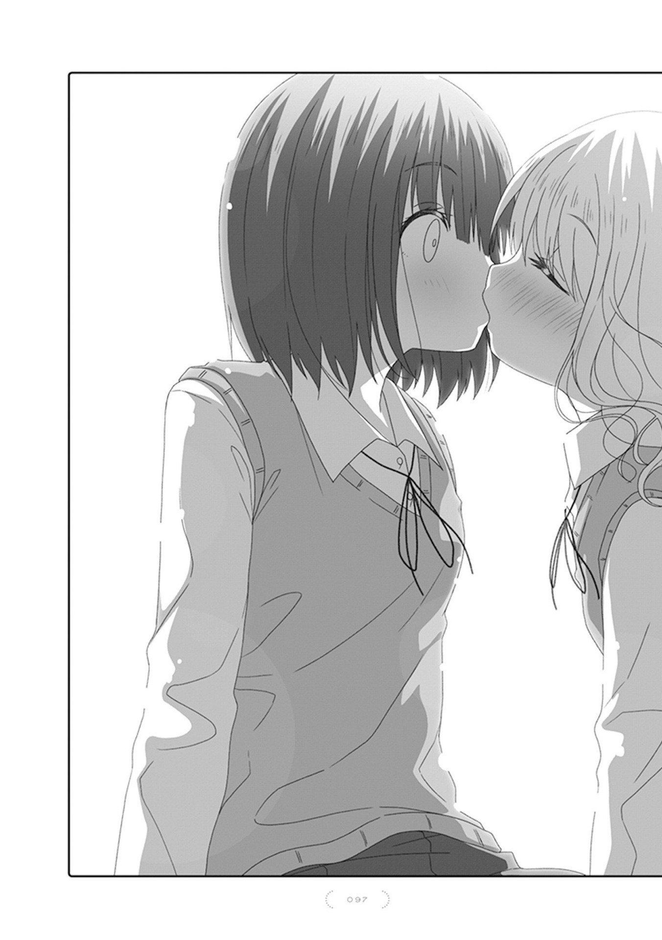 Unrequited Yuri Love Chapter 60 page 4 - Chapter 60: Epilogue [END]