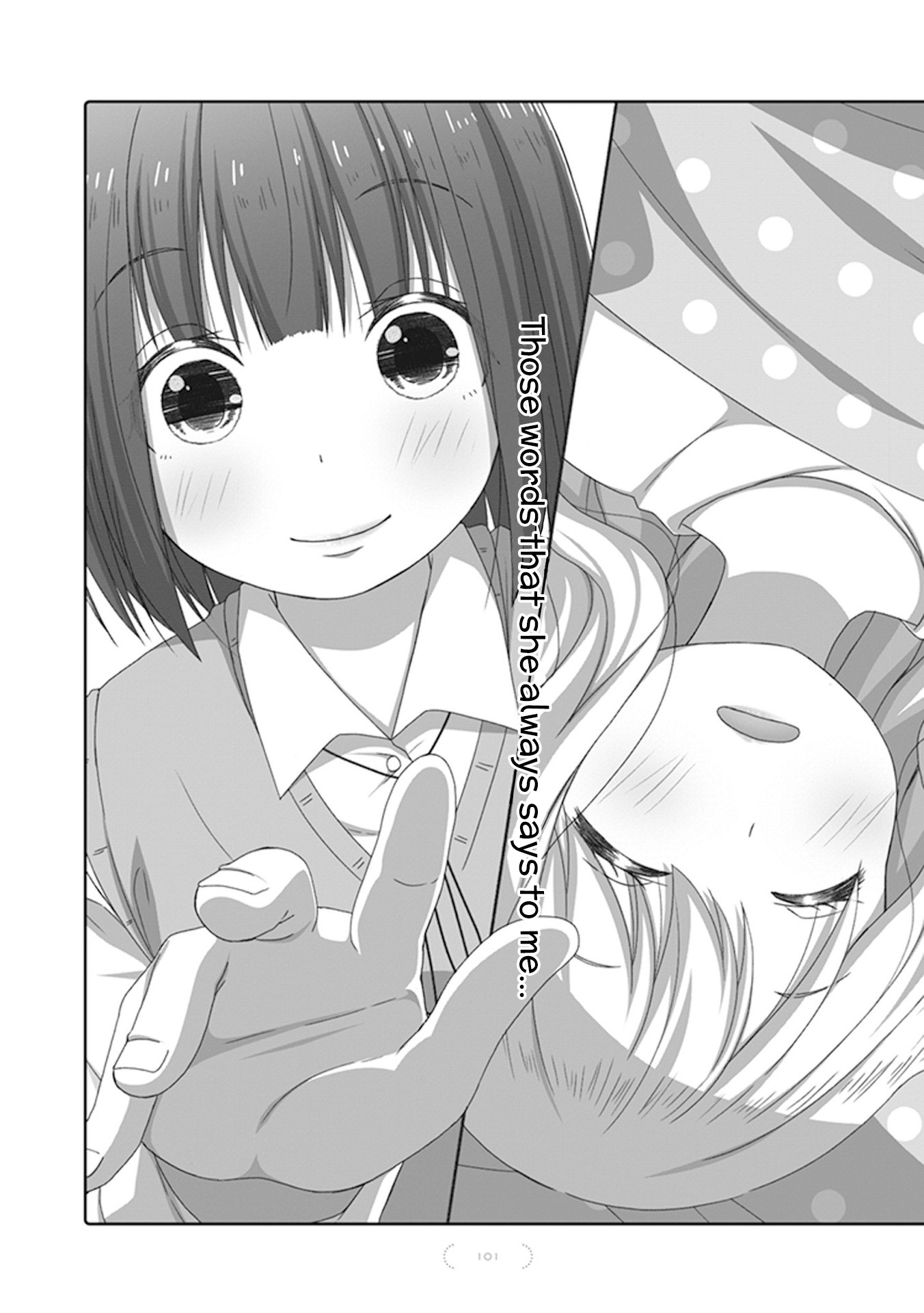 Unrequited Yuri Love Chapter 60 page 9 - Chapter 60: Epilogue [END]