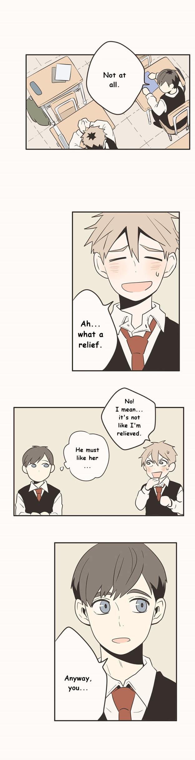 Unripe Expression Chapter 10 page 10 - Chapter 10