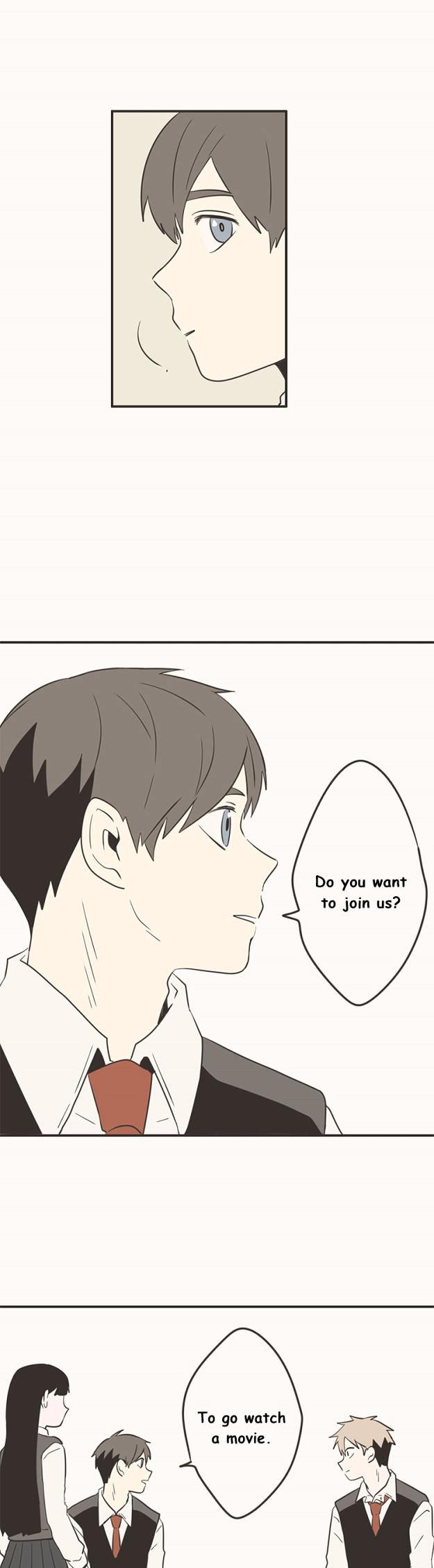 Unripe Expression Chapter 10 page 13 - Chapter 10