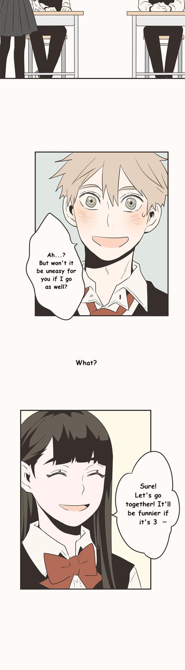 Unripe Expression Chapter 10 page 14 - Chapter 10