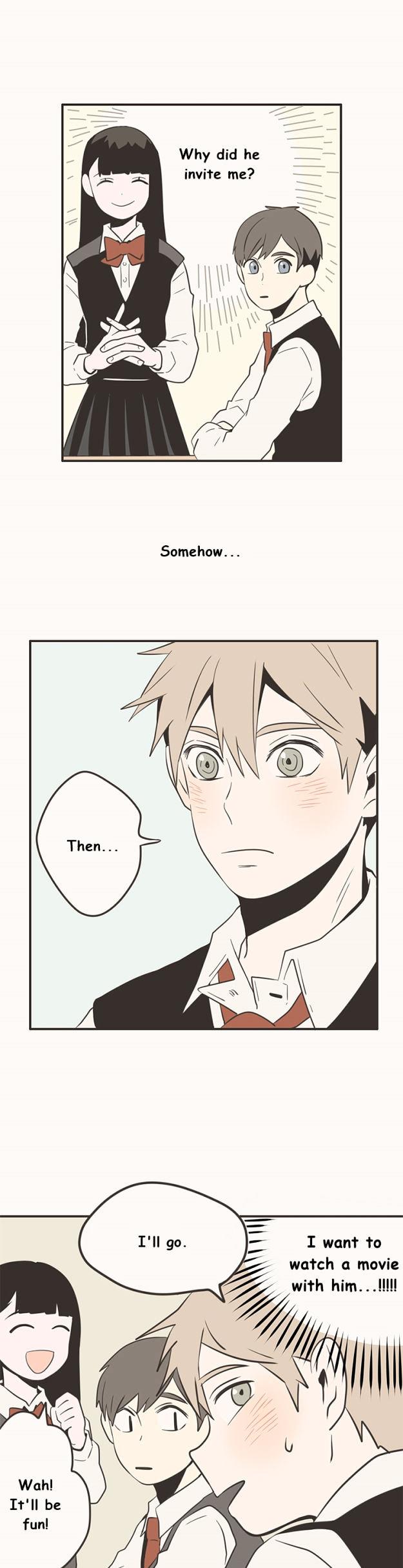 Unripe Expression Chapter 10 page 15 - Chapter 10
