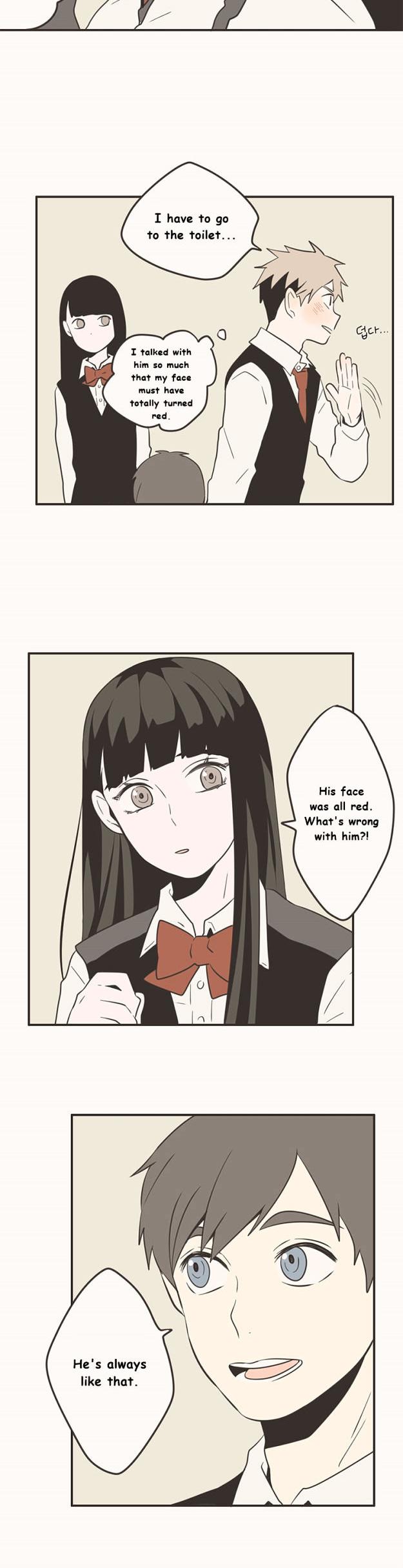 Unripe Expression Chapter 10 page 16 - Chapter 10