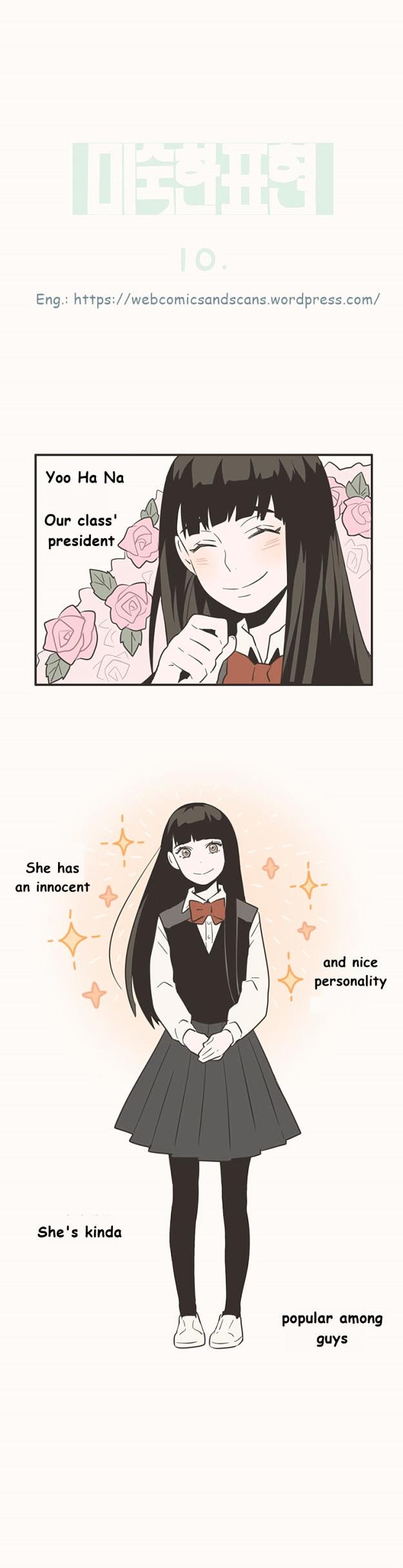 Unripe Expression Chapter 10 page 2 - Chapter 10