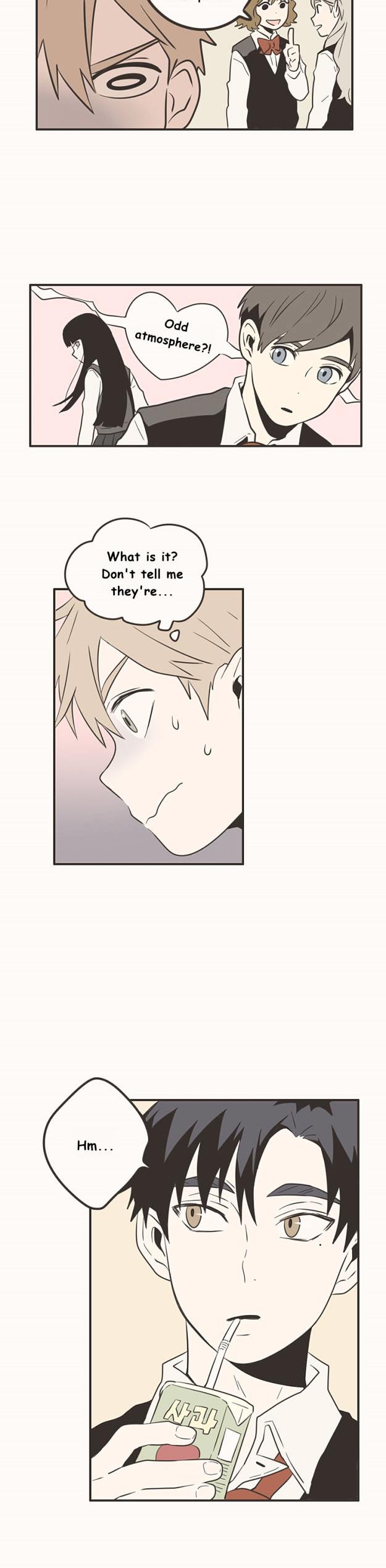 Unripe Expression Chapter 10 page 4 - Chapter 10
