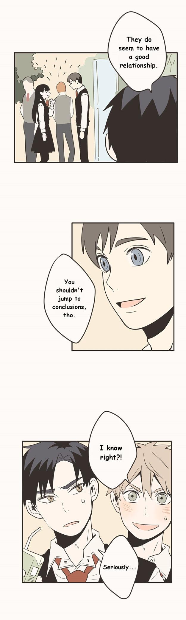 Unripe Expression Chapter 10 page 5 - Chapter 10