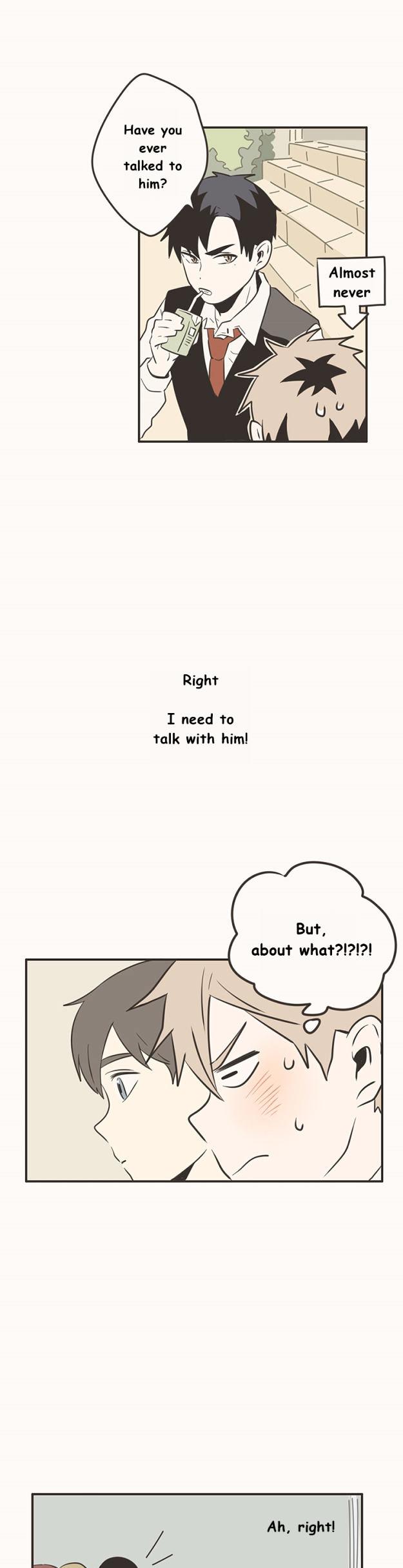 Unripe Expression Chapter 10 page 7 - Chapter 10