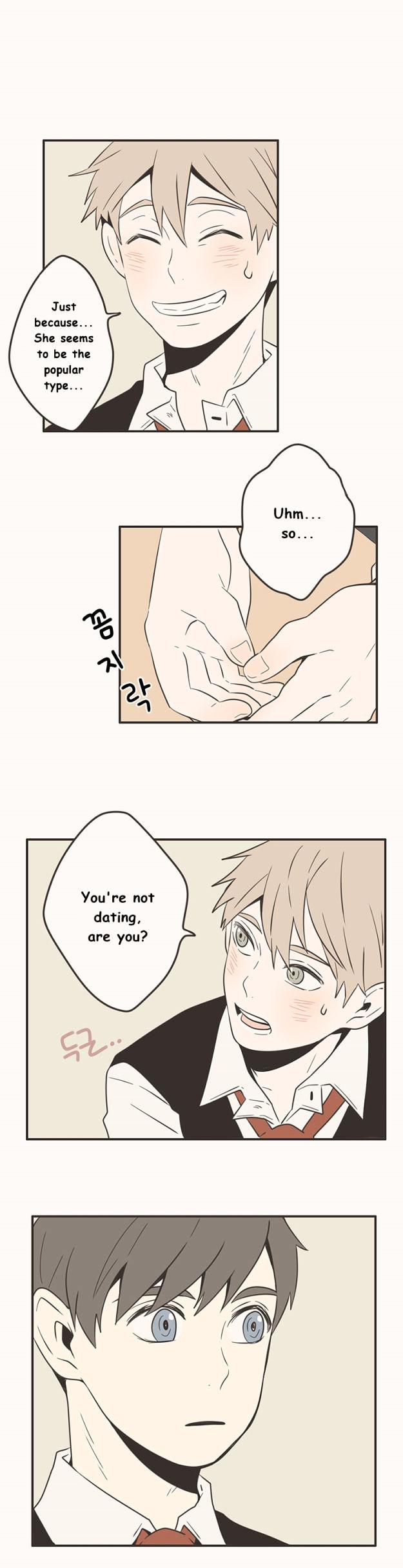 Unripe Expression Chapter 10 page 9 - Chapter 10