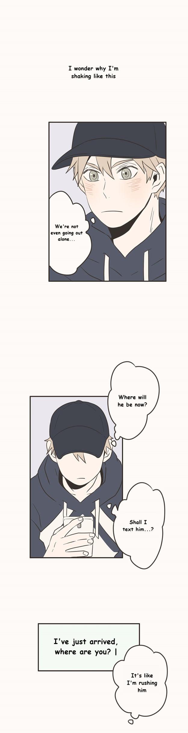 Unripe Expression Chapter 11 page 11 - Chapter 11