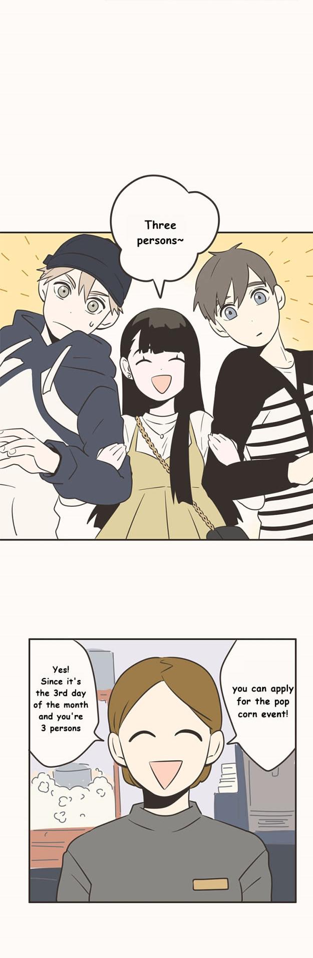 Unripe Expression Chapter 11 page 16 - Chapter 11