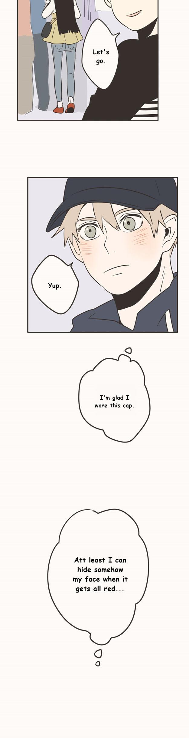 Unripe Expression Chapter 11 page 18 - Chapter 11