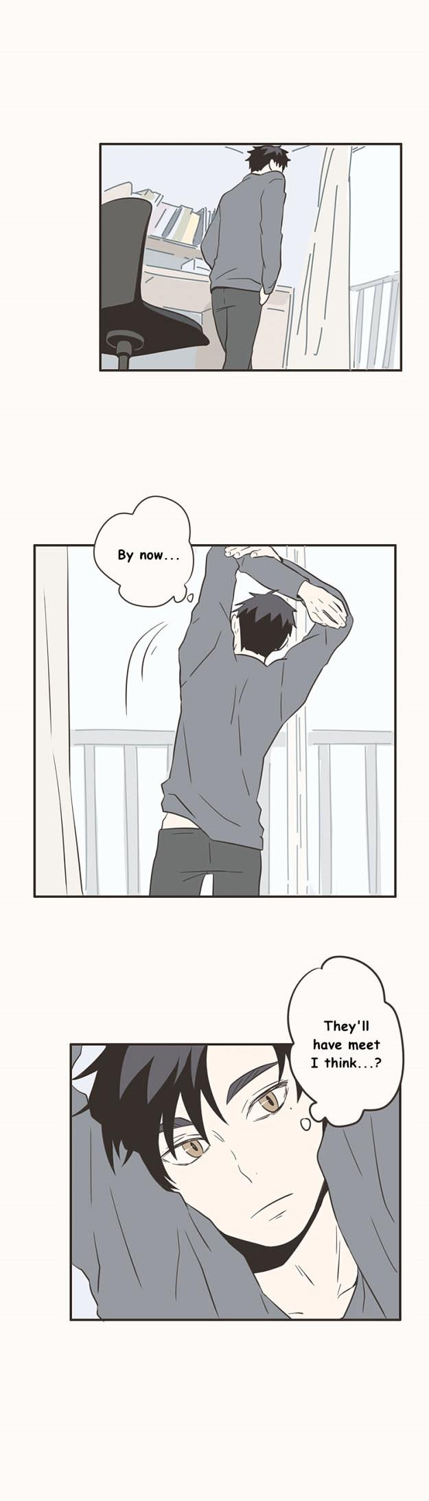 Unripe Expression Chapter 11 page 2 - Chapter 11